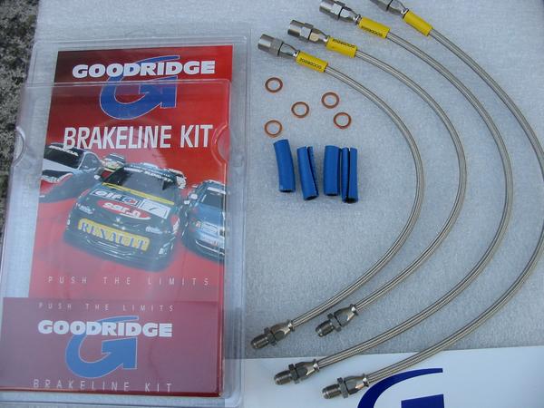 GruppeM ☆ステンメッシュブレーキホース☆ BMW Z3 M－TEC