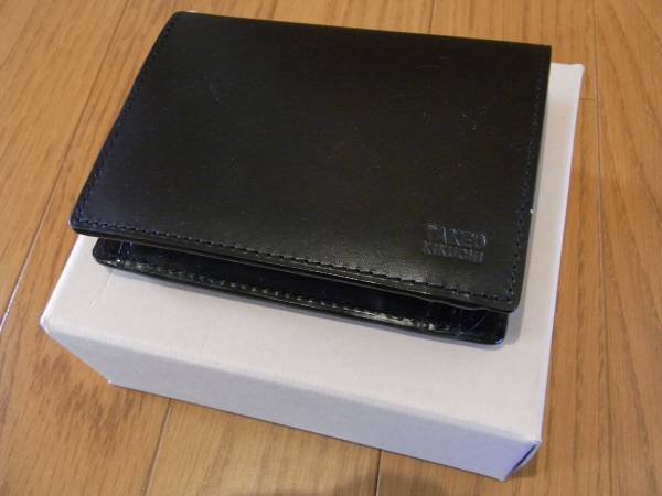 新品 TAKEO KIKUCHI タケオキクチ TK ２折 財布 ウォレット