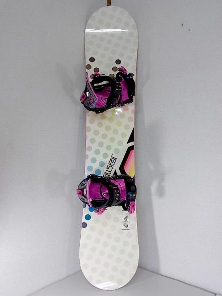 Y◆6574◆FANATIC ファナティック スノーボード ビンディング付