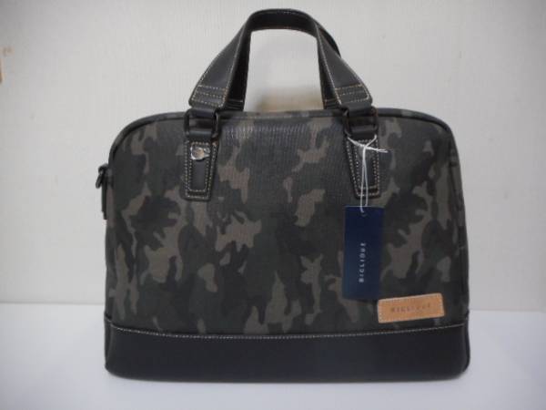 新品！【BIGLIDUE 】 ビリドゥーエ　ボストンバック