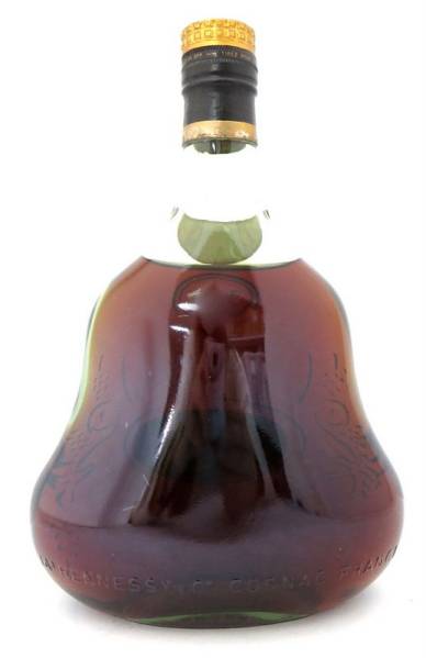 Hennessy XO ヘネシー グリーンボトル 金キャップ 1本 1YYS-028D