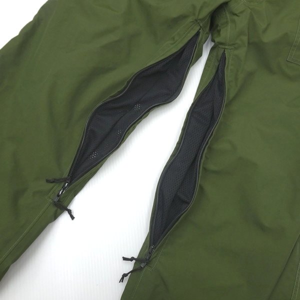 green clothingグリーンクロージング4ポケットパンツMグリーン緑