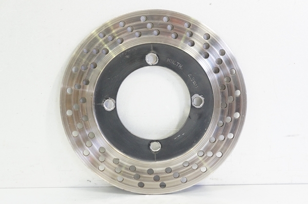 GSX-R400R◆リアブレーキディスクローター 検GK76A◆Qf08A_1