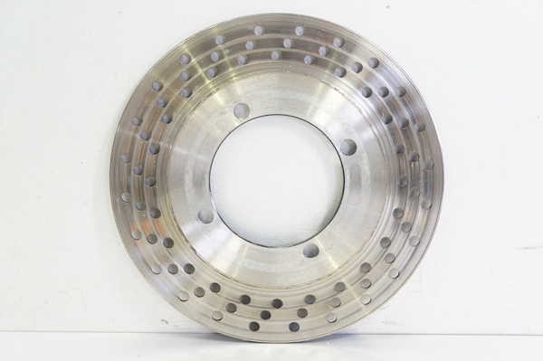 GSX-R400R◆リアブレーキディスクローター 検GK76A◆Qf08A_2