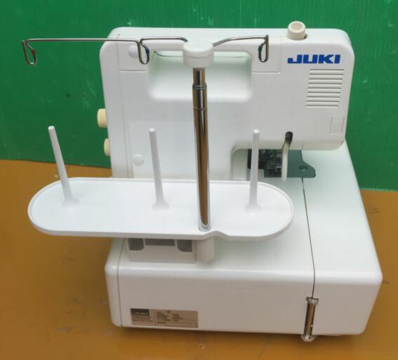 中古動作品 JUKI ジューキ オーバーロックミシン MO-03D