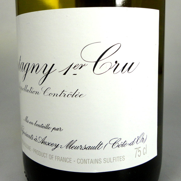 ☆未開栓 LEROY ルロワ Montagny 1er Cru 2006 モンタニー 750ml