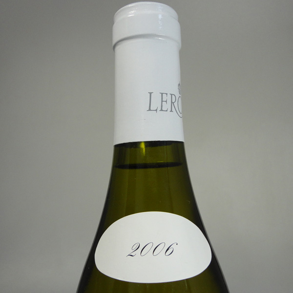 ☆未開栓 LEROY ルロワ Montagny 1er Cru 2006 モンタニー 750ml