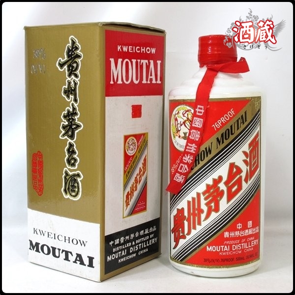マオタイ酒 貴州茅台酒 天女 500ml 天女ラベル マオタイ ○注目! 53 