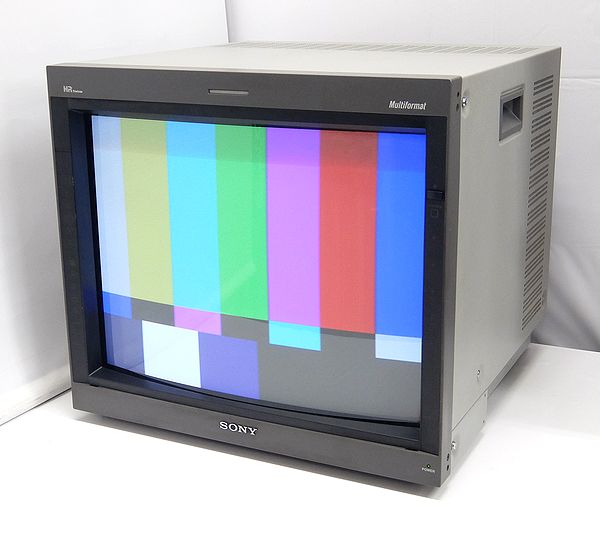 SONY 20型HRトリニトロンモニタ PVM-D20L5J #152768 Yahoo