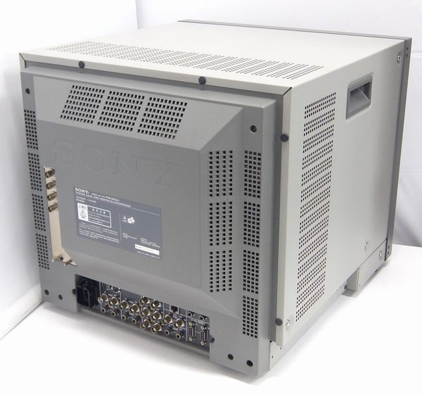 SONY 20型HRトリニトロンモニタ PVM-D20L5J #152768 Yahoo