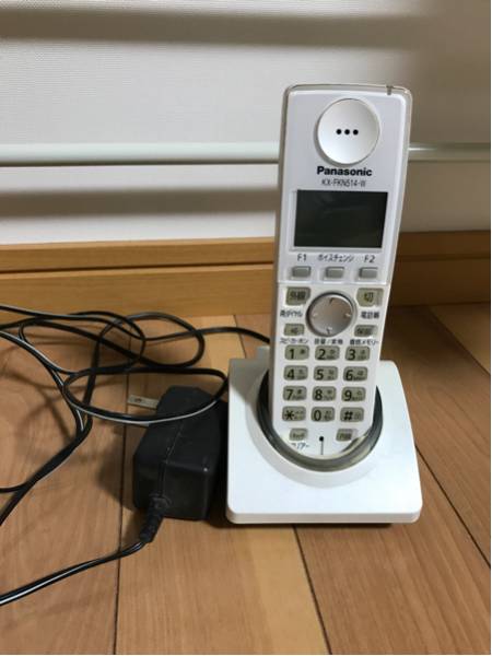 KX-FKN514-W パナソニック　ワイヤレス増設子機