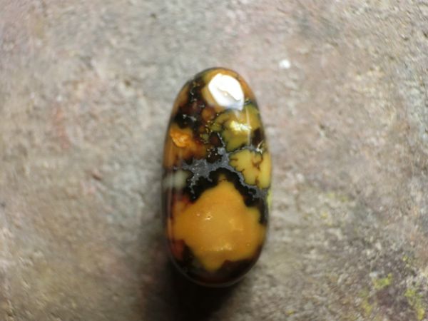 Natural High Grade Damele Turquoise Cab 10.85 ct