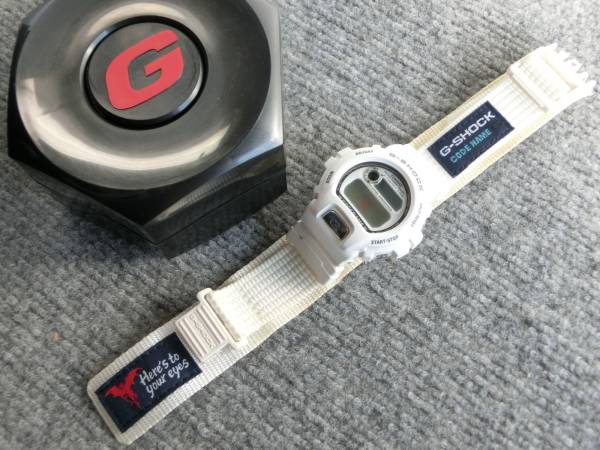 ■カシオ CASIO G-SHOCK 1441 DW-6697 CODD NAME