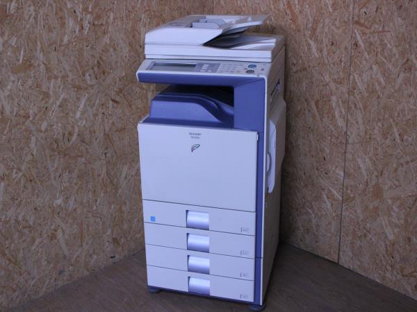 ISA10057 SHARP 複合機 MX-2700FG 中古