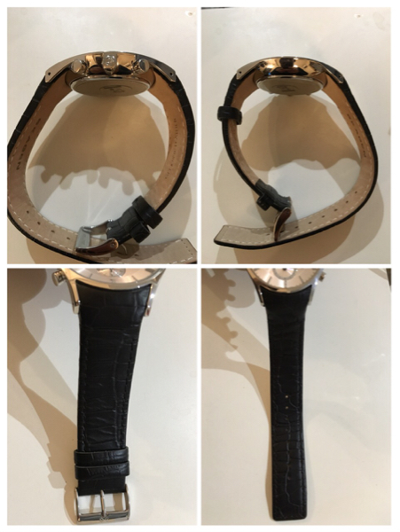 スカーゲン SKAGEN 腕時計 329XLSLC クロノグラフ 未使用