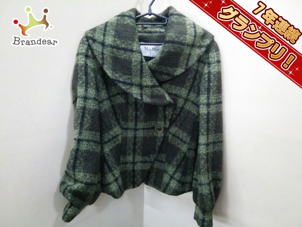 マックスマーラ コート 42 レディース 美品 MaxMara MaxMara(マックス