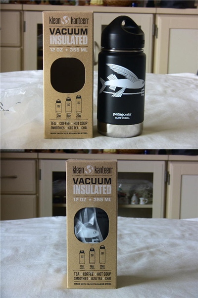 新品 KleanKanteen ボトルサーフ千葉フライングフィッシュ