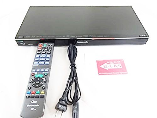 パナソニック 1TB ブルーレイレコーダー DIGA DMR-BWT620-K m