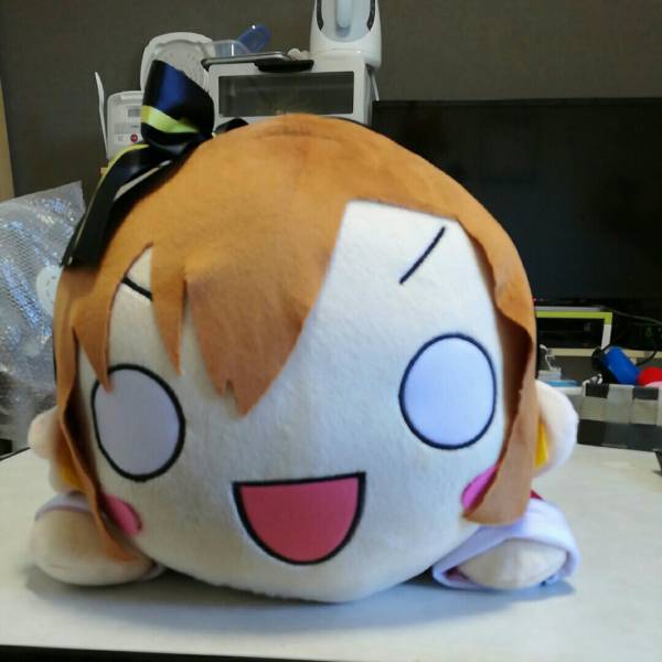 ラブライブ!ジャンボ寝そべりぬいぐるみ(高阪穂乃果SDS)