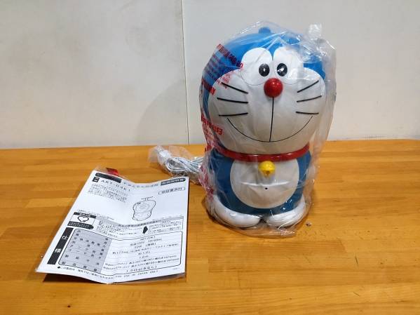 138) 未使用品ドラえもん加湿器 ART-04K1 家電製品 ランク 【公式通販】