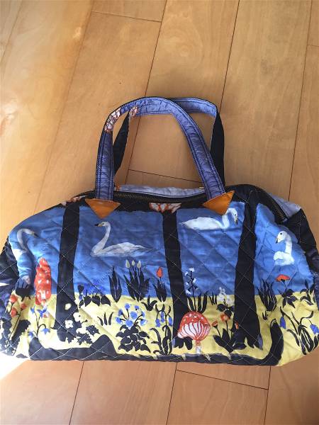 ☆ツモリチサト スワンバッグ☆検）今期ミナペルホネン