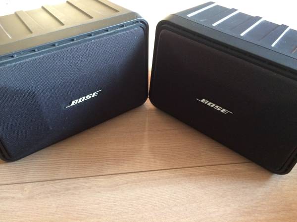 BOSE スピーカー■１０１mm　ペア