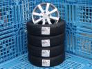 *送料込25999円～ ネクストリー＋BS純正アルミ A-18 155/65R13