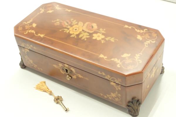 REUGEオルゴール 72ラメ カノン 美品 リュージュ リュージュ REUGE