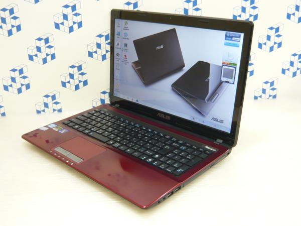 △中古△ASUS K53SD-SXRED Core i5△B J253348 ASUS K53SD K53SD