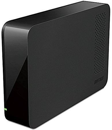 バッファロー HD-LC3.0U3/N 新品 未開封_1