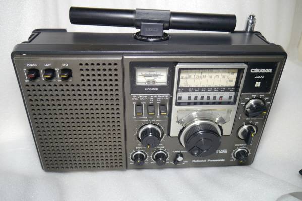 RF-2200 ナショナル クーガー 整備調整済