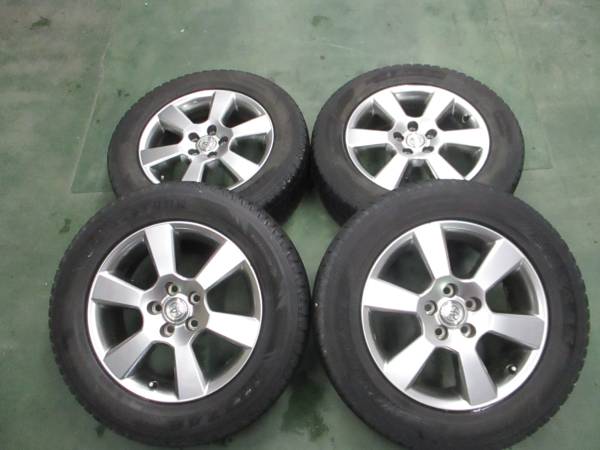 売り切り！ 225/65R17 スタッドレスタイヤ ハリアー等