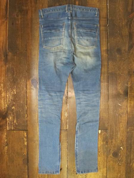 AG by EXPERIMENT スキニー デニム サルエル zip skinny ,に興味 