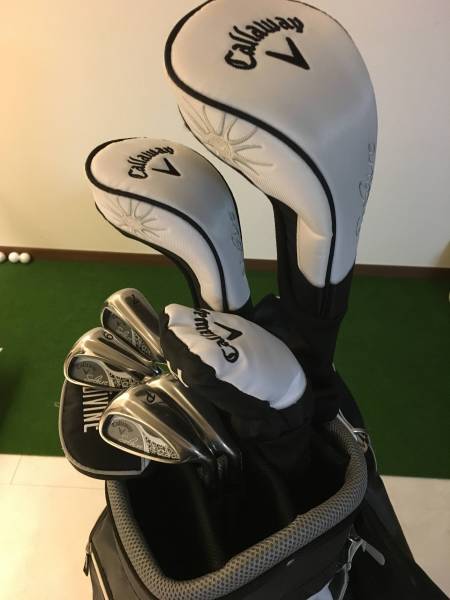 ☆キャロウェイ セット ソレイル Solaire 2016年モデル☆