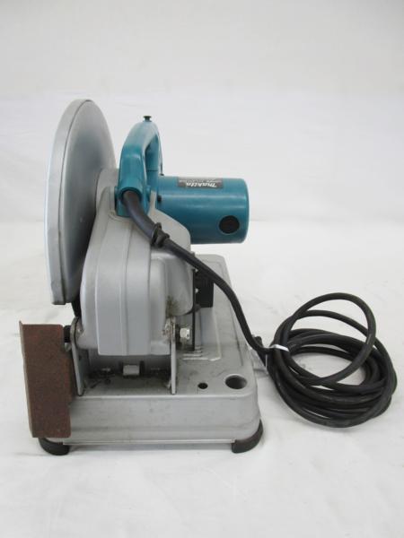 makita マキタ 14型 切断機 2414NB ヤフオク年末 鉄工用 6広83