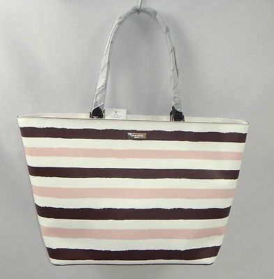 ケイトスペード ★新品★PVCレザー トートバッグ WKRU2675