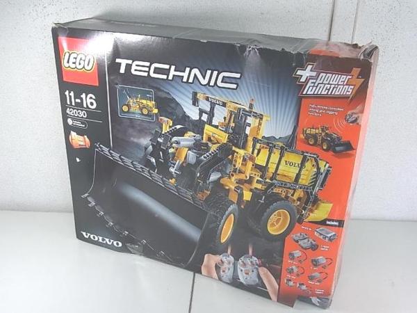 A◆6635◆LEGO テクニック Volvo L350F ホイールローダー 42030