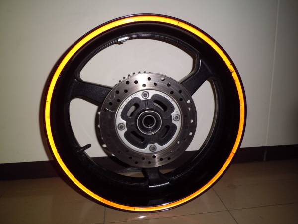 CBR600RR　PC40　純正リアホイール