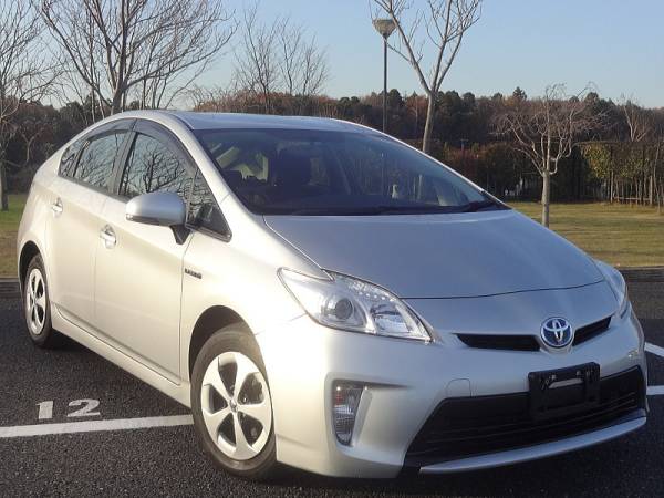 予検付 H24年 後期 SDナビ ETC 地デジ 修復歴無 機関良好 ZVW30