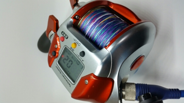 ネット販促 シマノ電動丸3000H オーバーホール済み 【公式通販】