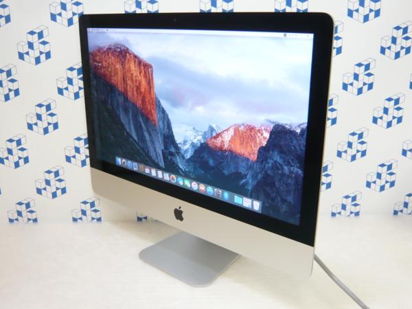 △中古△APPLE iMac(Late 2015) Core i5/HDD1TB△J253139 ジャンク