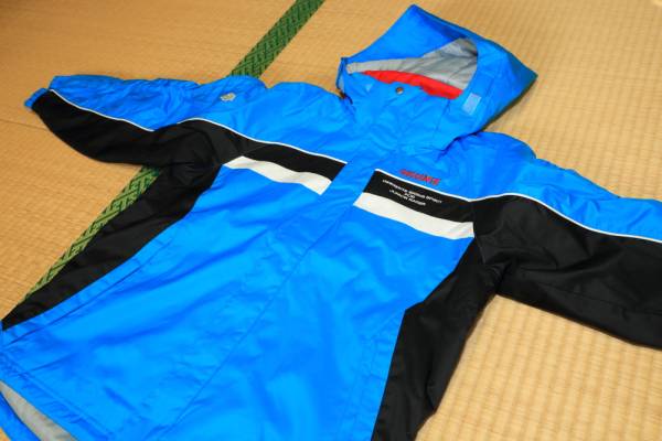 DESCENTE(デサント)スキーウェア上下セット160 中古品 DESCENTE