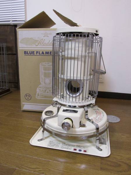 アラジン ストーブ BF3905 分解清掃済 12年製 美品 石油ストーブ