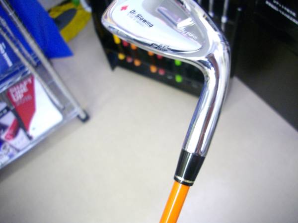 アイアンタイプ 打てるスイング練習クラブ 右用 ドクター