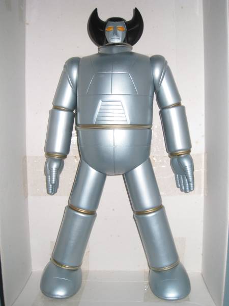 ittto スーパーロボット列伝 バビル二世 ポセイドン マーミット
