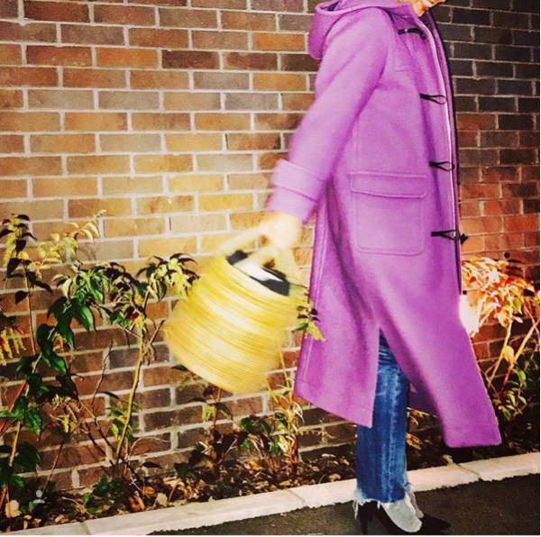 完売★ミラオーウェン★ロングダッフルコート