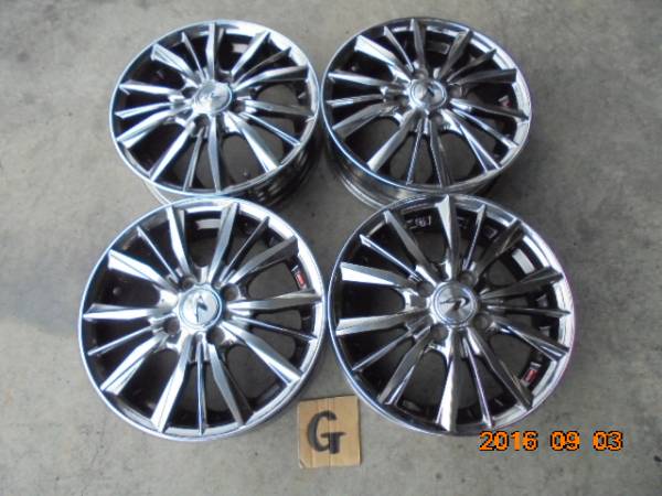 ☆ Weds LEONIS 14x4.5J ホイール4本セット WedsLEONIS14x4 【公式通販】
