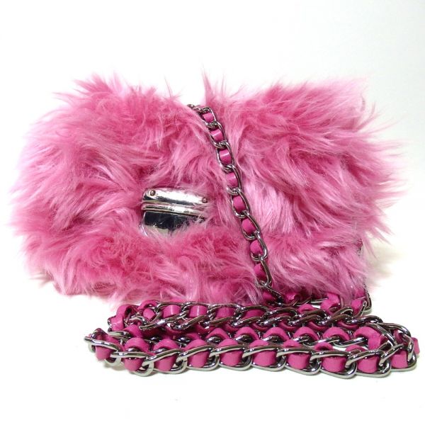 プラダ チェーン ショルダーバッグ　2◆10-35