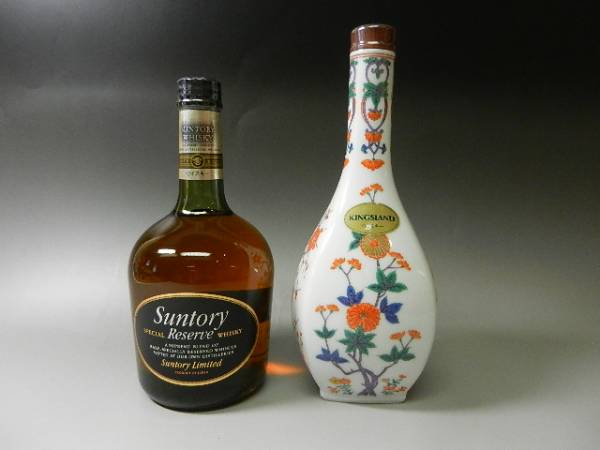 酒 ニッカ3点セット＋トリス 合計4点セット