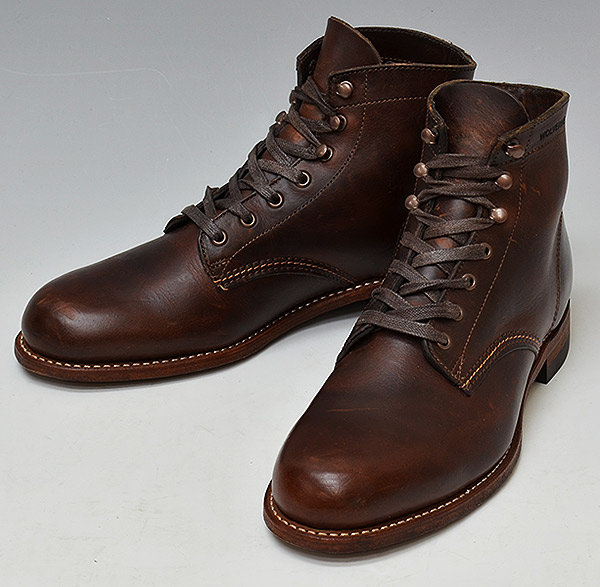 ウルヴァリン 1000マイル ブーツ 8 1/2D(26.5cm #W4728